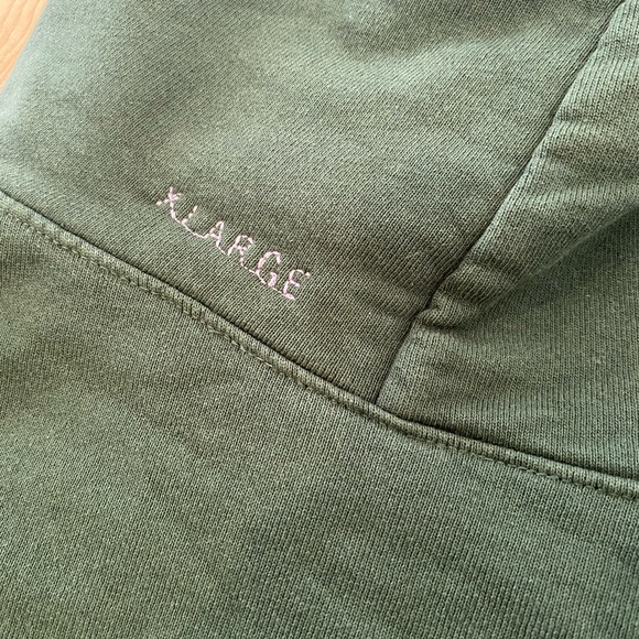 Cactus Plant Flea Market Born Again Hooded Sweater - Picture 6 of 8